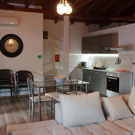 Carolina Apartments Crete Agia Pelagia Dış mekan fotoğraf