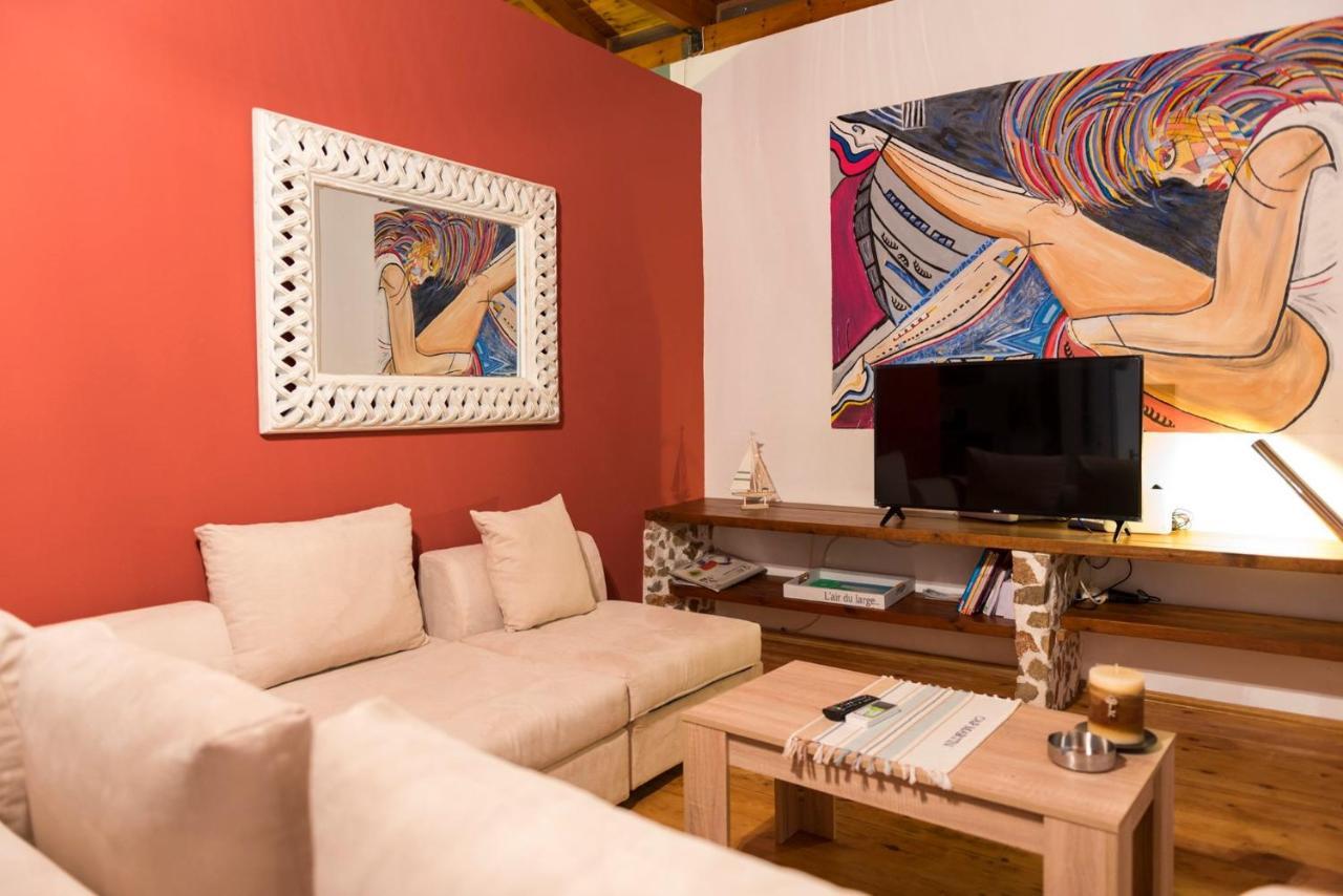 Carolina Apartments Crete Agia Pelagia Dış mekan fotoğraf