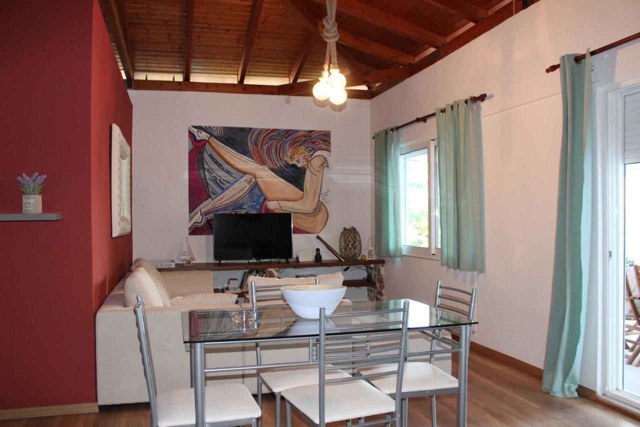 Carolina Apartments Crete Agia Pelagia Dış mekan fotoğraf