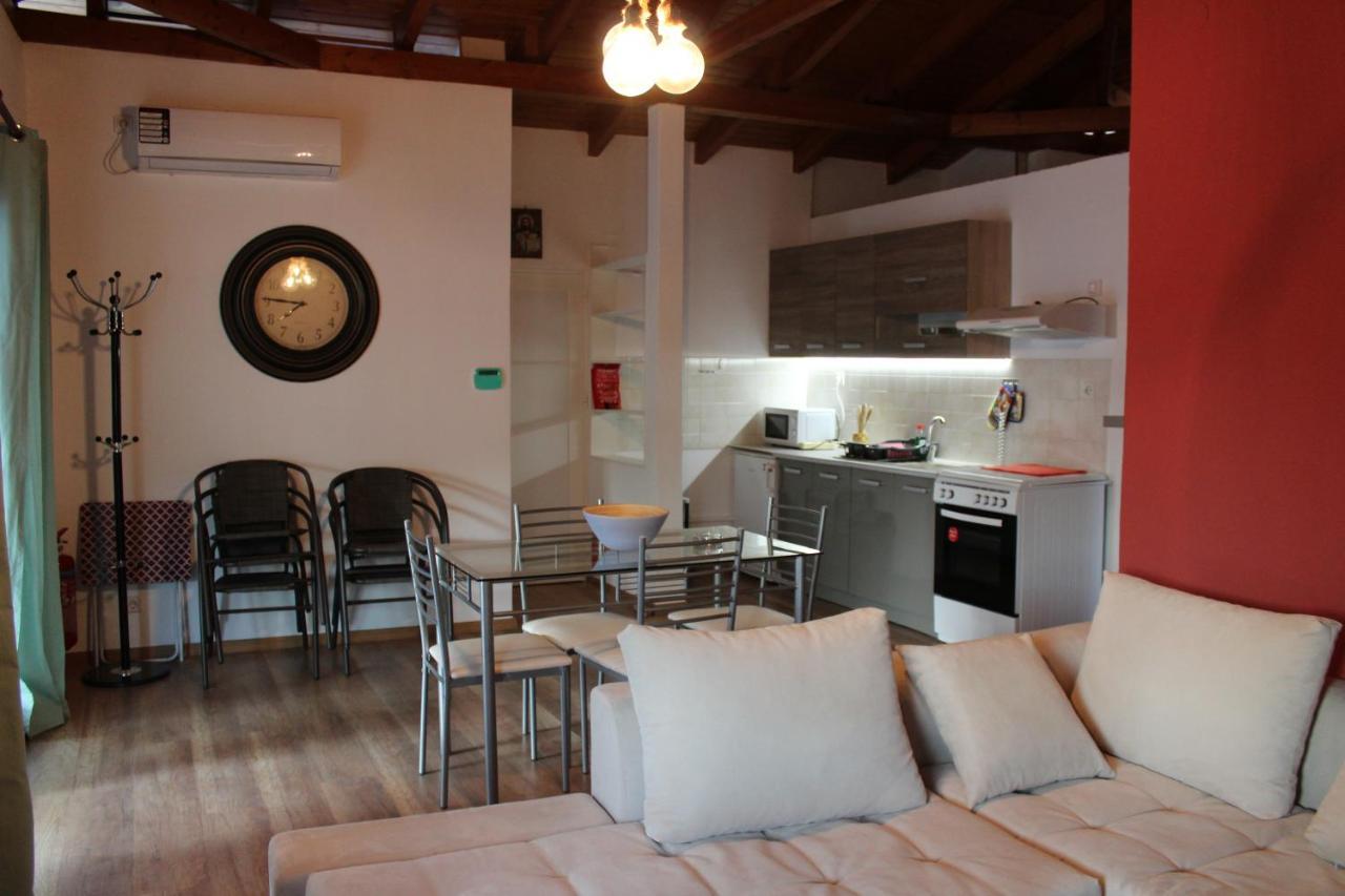 Carolina Apartments Crete Agia Pelagia Dış mekan fotoğraf