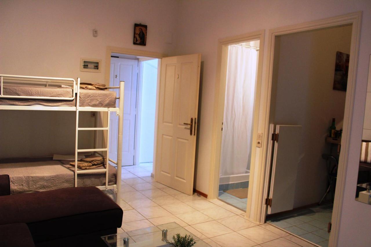 Carolina Apartments Crete Agia Pelagia Dış mekan fotoğraf
